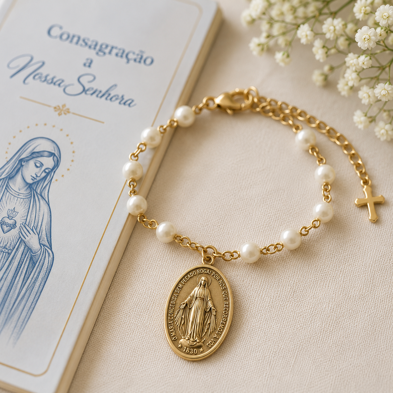 Pulseiras e Correntes