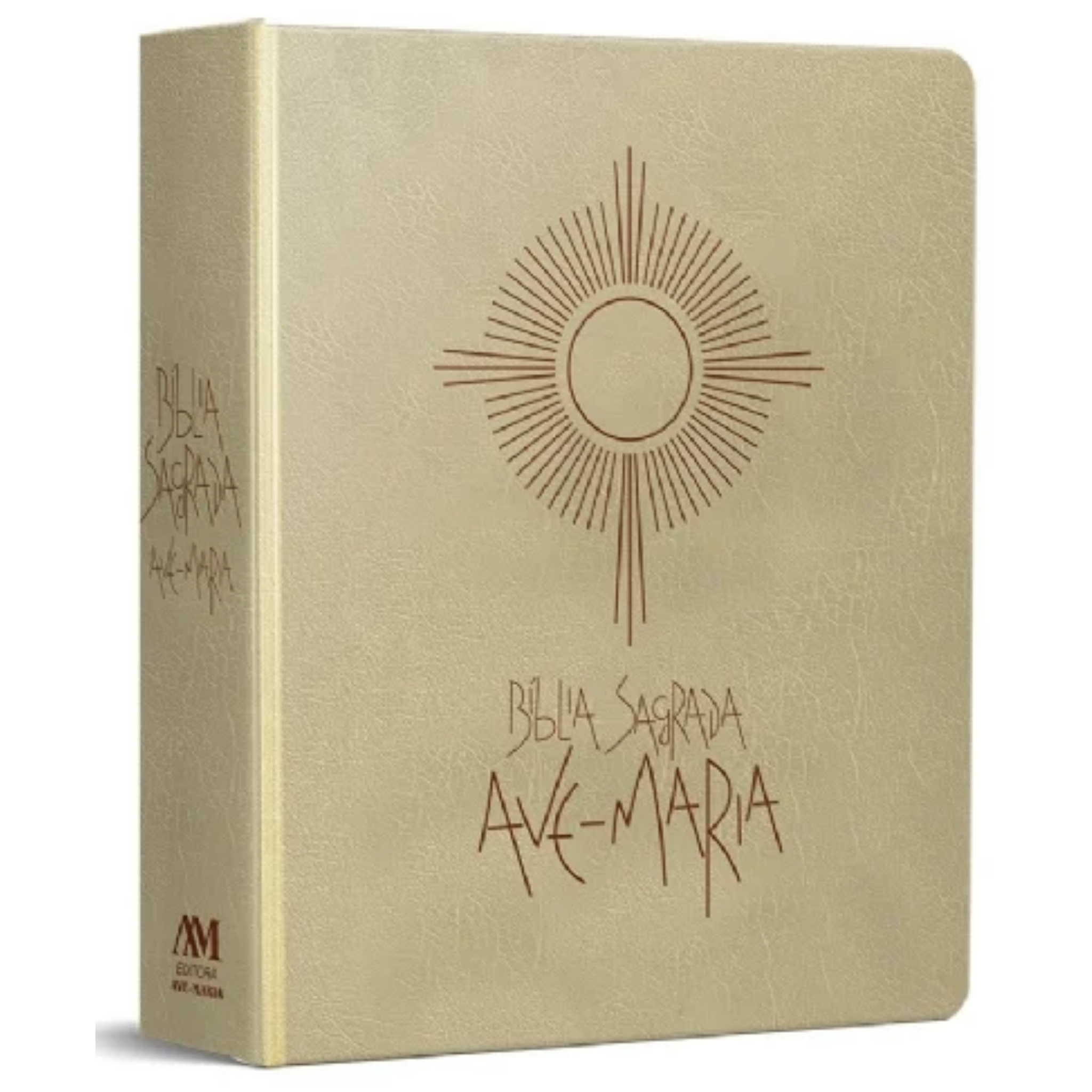 BIBLIA SAGRADA - CAPA EUCARISTIA