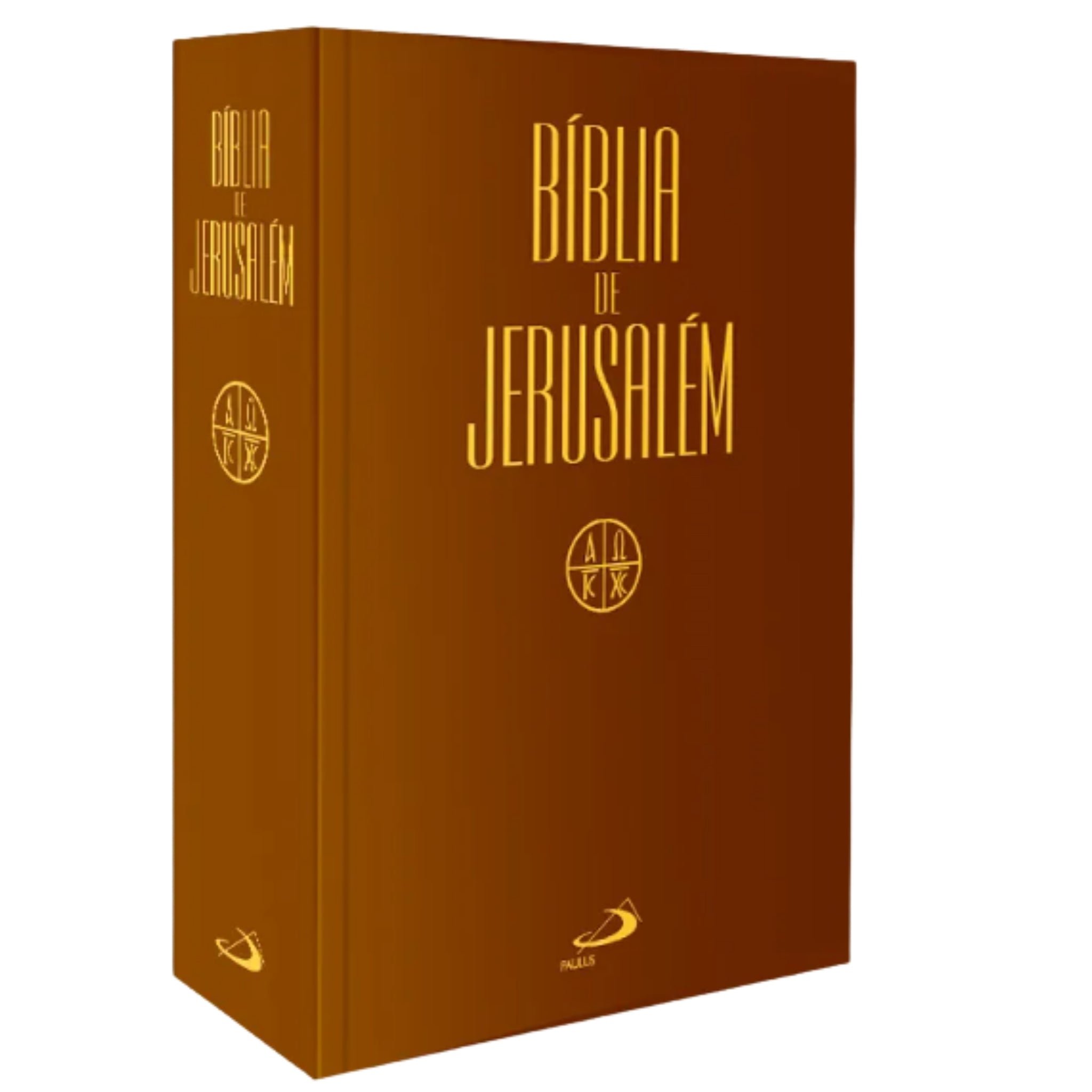 BIBLIA DE JERUSALEM - BOLSO