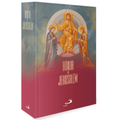 BIBLIA DE JERUSALEM BOLSO CAPA DURA CRISTO