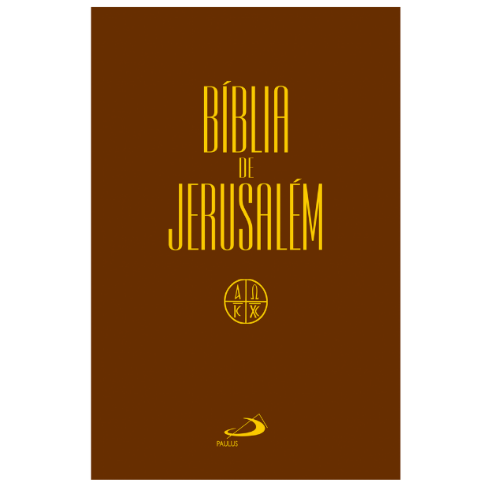 BIBLIA DE JERUSALEM MEDIA ENCADERNADA