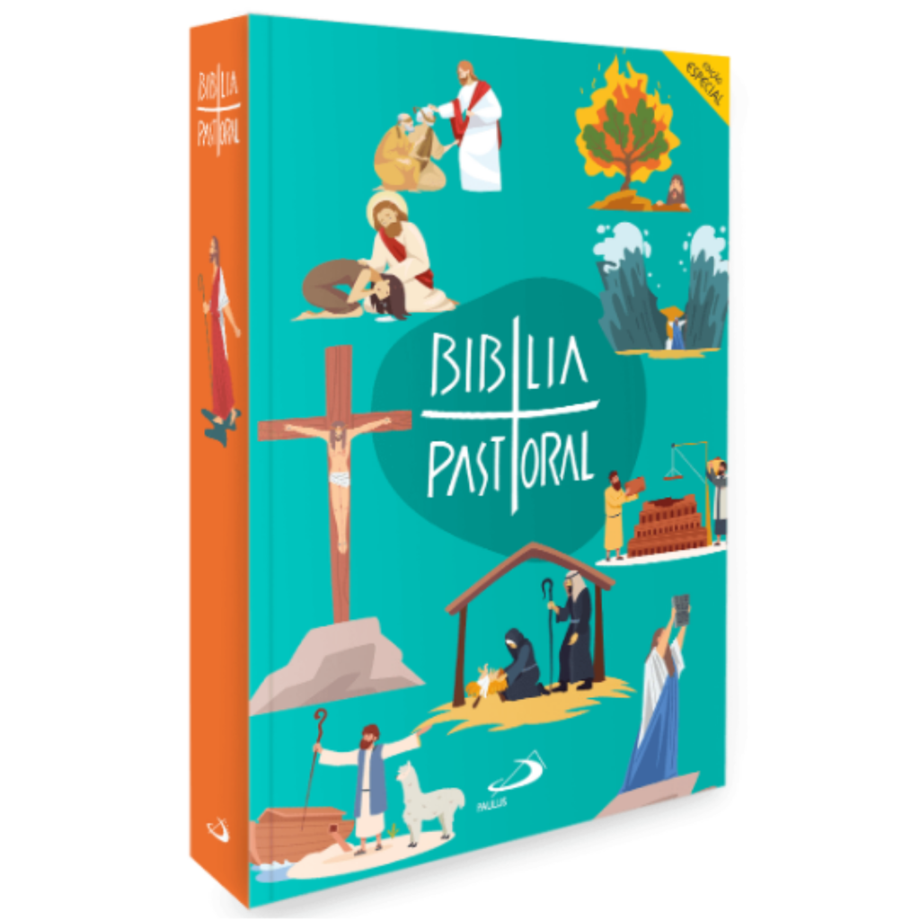 BIBLIA PASTORAL CATEQUESE  - ED ESPECIAL