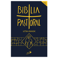 NOVA BIBLIA PASTORAL LETRA GRANDE ED ESPECIAL