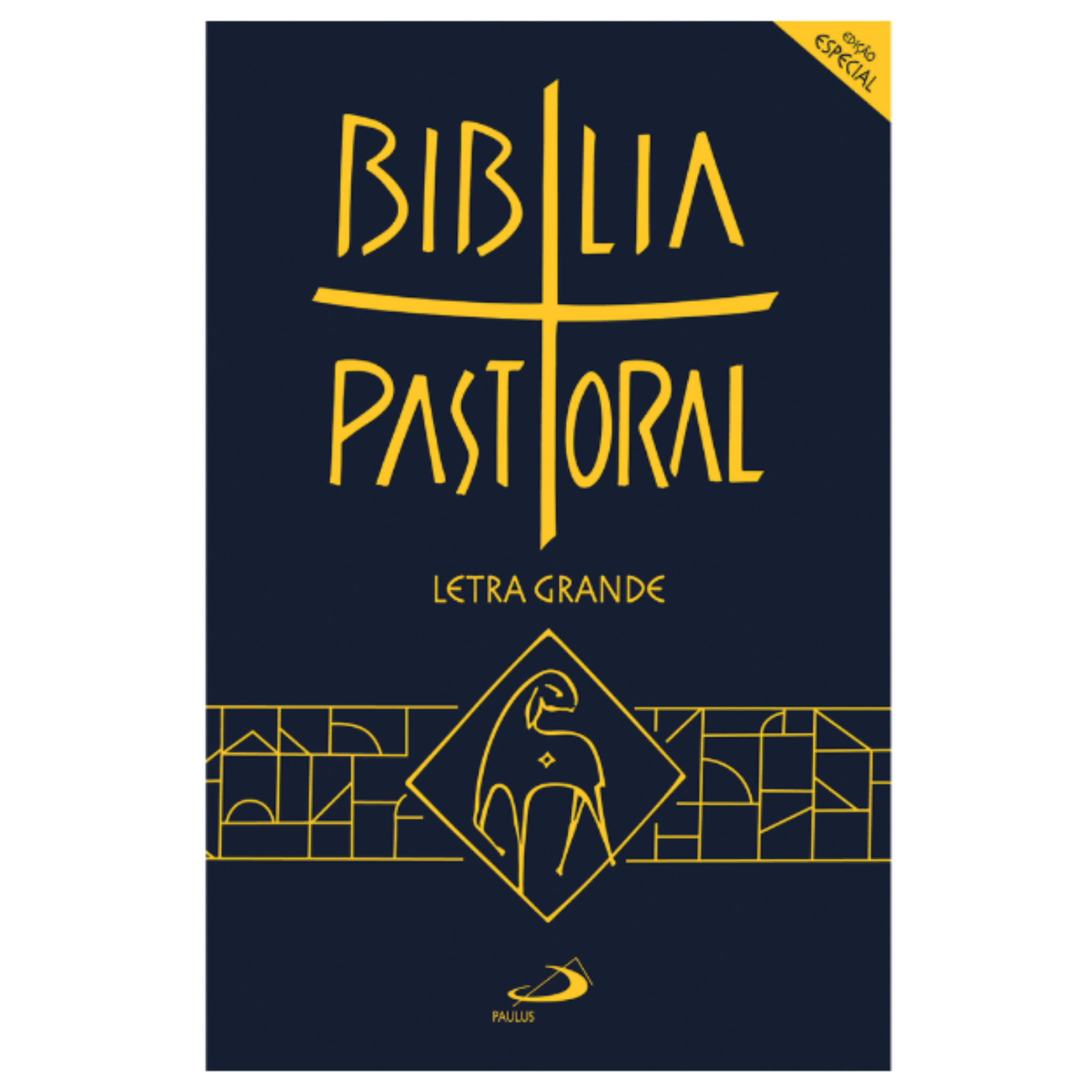NOVA BIBLIA PASTORAL LETRA GRANDE ED ESPECIAL