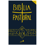 BIBLIA PASTORAL CAPA CRISTAL - ED ESPECIAL