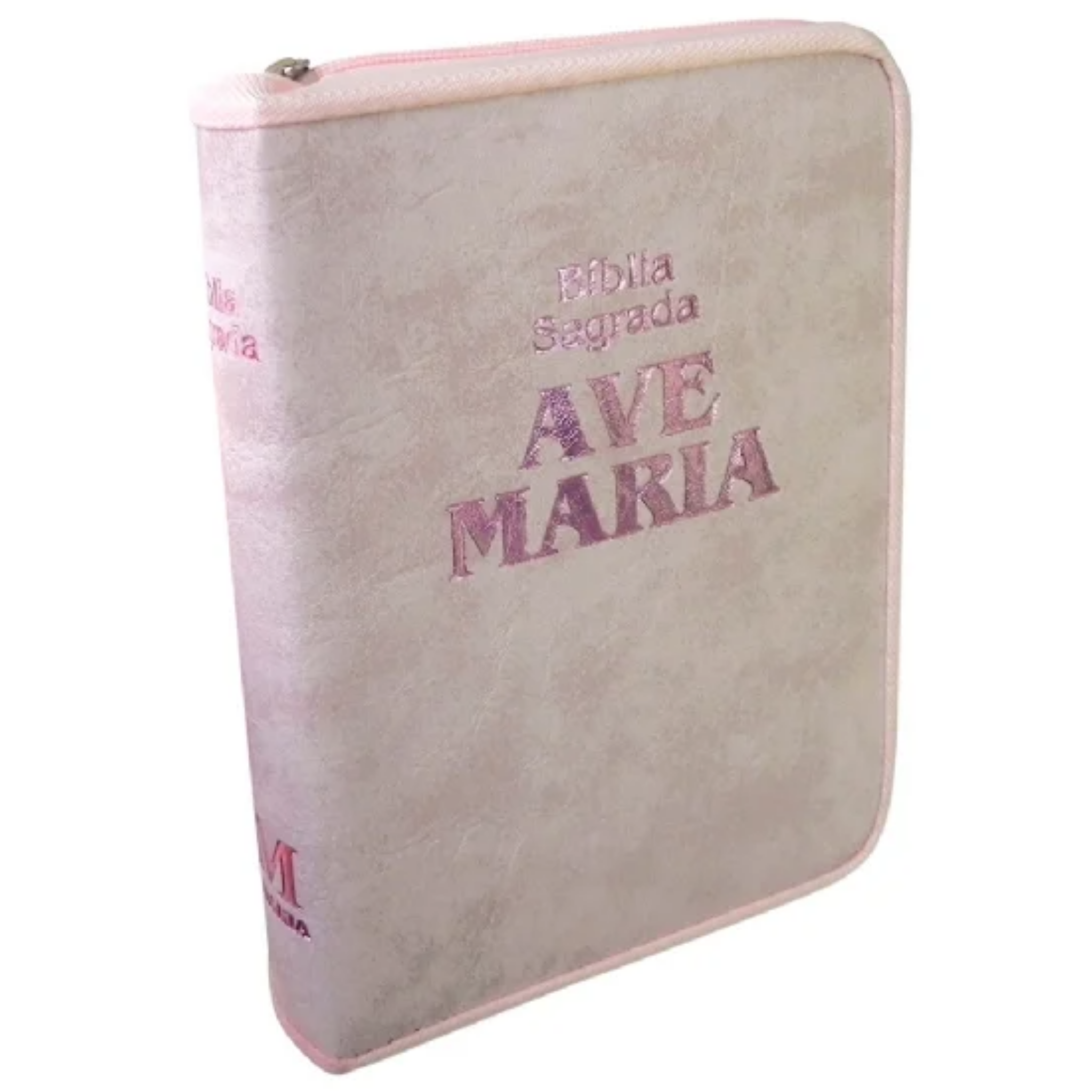 BIBLIA ZIPER STRIKE - MEDIA - ROSA