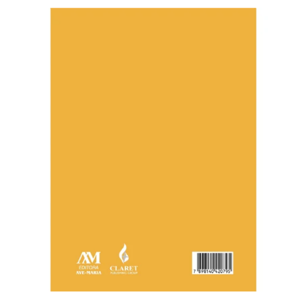 BIBLÍA AVE-MARIA - CAPA SÍMBOLOS