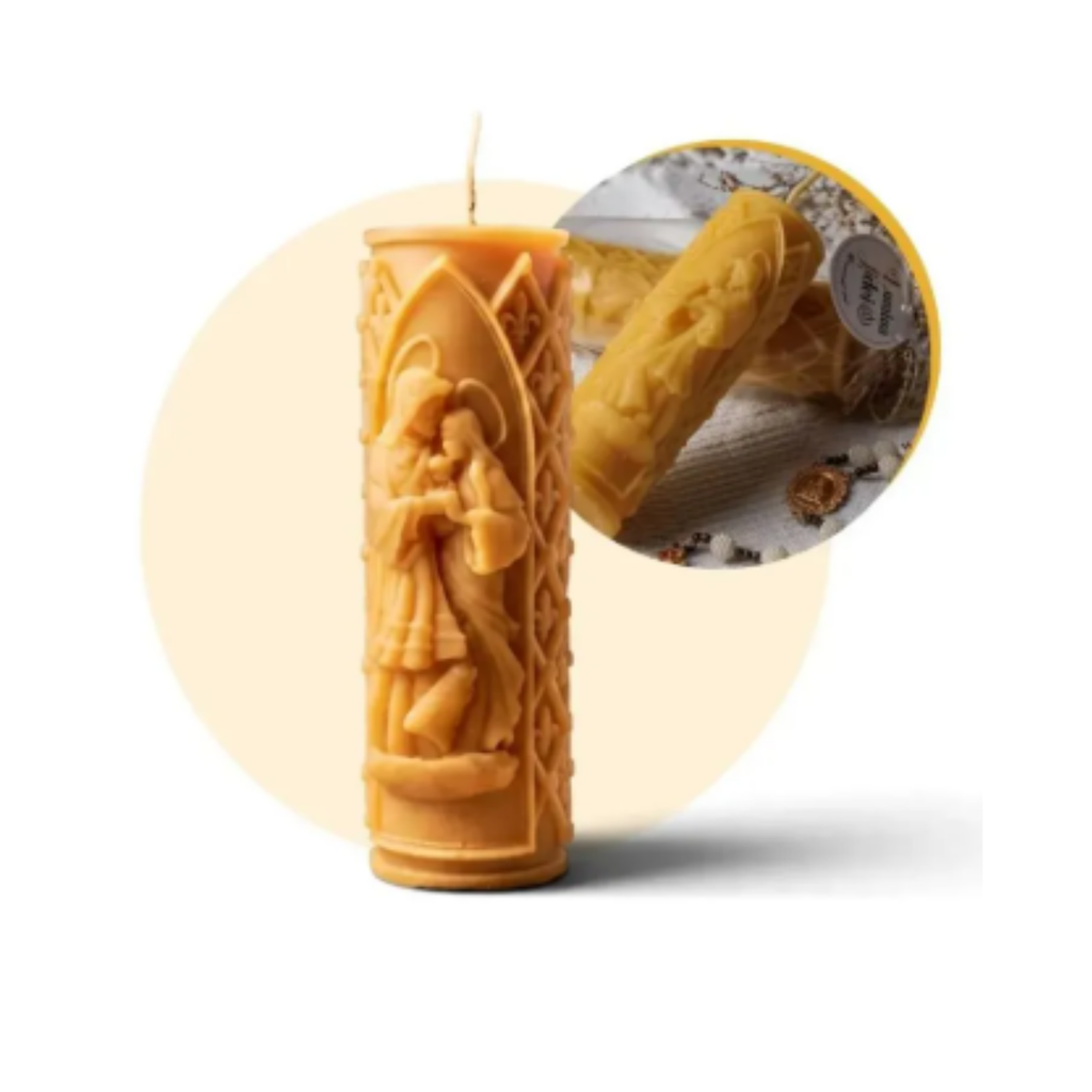 VELA SAGRADA FAMILIA PQD