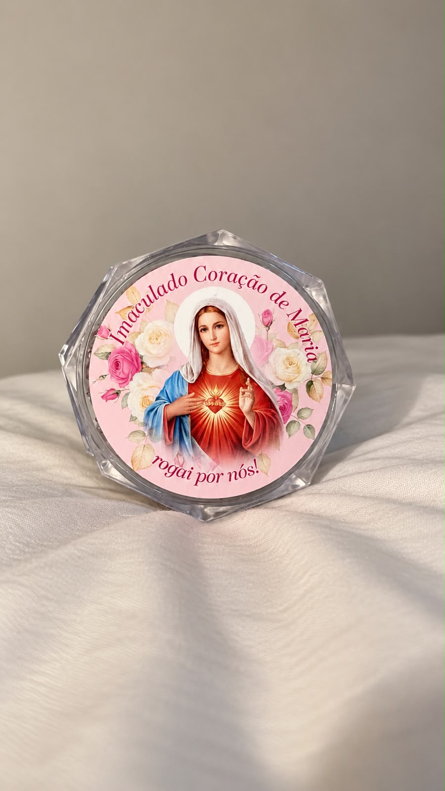 Terço do Imaculado Coração de Maria – Pérola