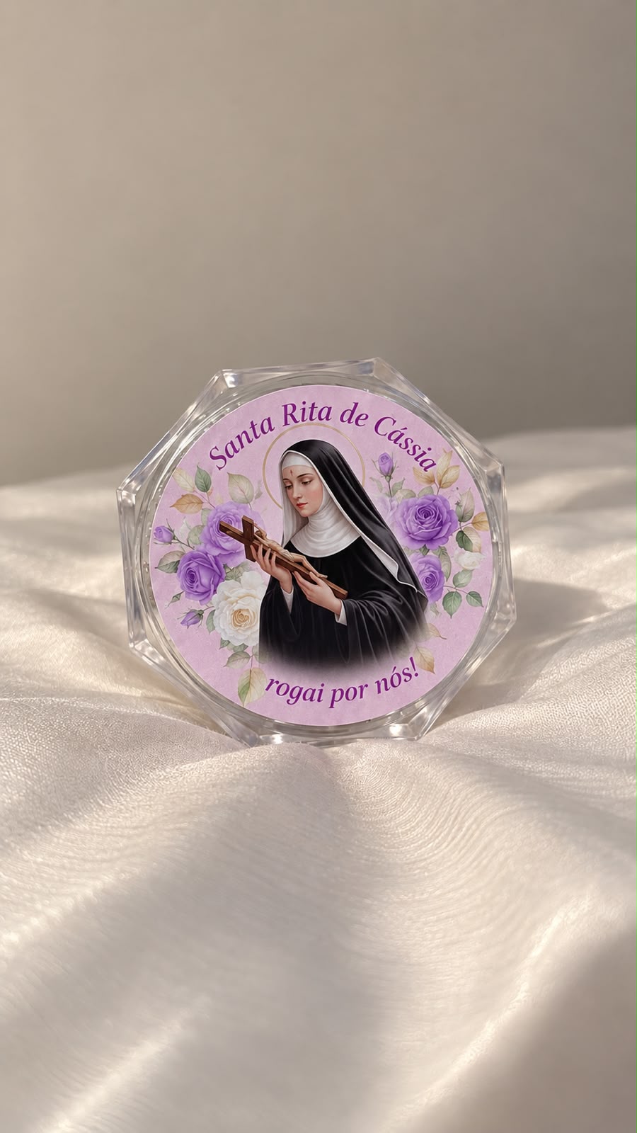 Terço Devocional de Santa Rita de Cássia